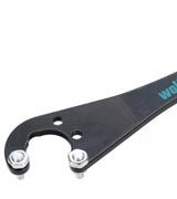 2459000  Универсальный торцевой ключ для УШМ, Wolfcraft - Германия